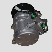97701-07100 HS-11 4PK Air Conditioning Compressor Air Conditioner Compressor for Hyundai i10 1.0 Kia Picanto 1.0/1.1 Spare Parts