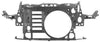 CPP Radiator Support Assembly for 2007-2010 Mini Cooper