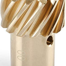 NEW MSD BRONZE DISTRIBUTOR GEAR WITH ROLLED PIN.500" GEAR I.D.