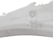 Windshield Washer Tank compatible with 3-Series 06-111-Series 08-13 Tank compatible with Only Cpe/Sdn/Conv