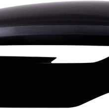 Replacement Passenger Door Mirror Cover Compatible with 2014 2015 2016 2017 2018 2019 Rogue 2017-2019 Rogue Hybrid