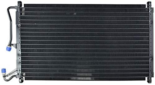 OSC Cooling Products 4292 New Condenser
