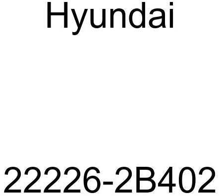 Genuine Hyundai 22226-2B402 Tappet