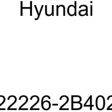 Genuine Hyundai 22226-2B402 Tappet