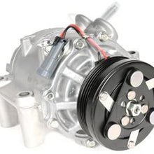 ACDelco 15-21730 GM Original Equipment Air Conditioning Compressor