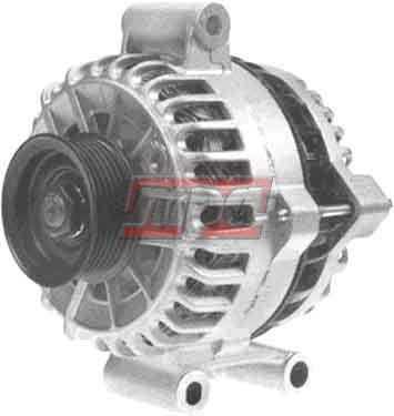 Quality-Built 8253603N Supreme Domestic Alternator - New