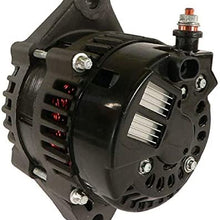 Alternator Compatible With/Replacement For Mercury Marine Outboard 4-Stroke 115Elpt Ef 115Exlpt Efi & Saltwater, Mercury Outboard 85 90 115 HP EFI 01 02 03 04 05 14 50-897755T, 897755T