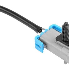 Evgatsauto O2 Oxygen Sensor Upstream Sensor 1 Replacement 234-4668 15284 for Buick Cadillac Chevrolet Silverado GMC Sierra Isuzu Pontiac Saturn