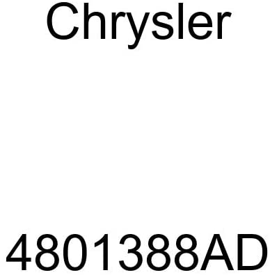 Genuine Chrysler 4801388AD Electrical Engine Wiring