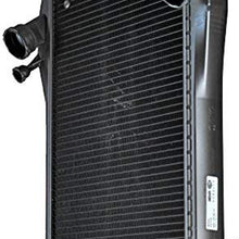 Behr Hella Service 376765141 Radiator for Porsche 996