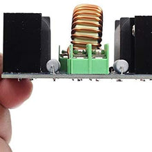 Module DC 12-30V 30-50KHz Induction Heating Driver Board High Voltage Generator Circuit PCB Induction Heating Board Module