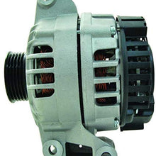 New Alternator For Chevy Chevrolet Cavalier Pontiac Sunfire 2.2L 2.2 (2002-2005) Saturn Ion Vue (2002-2007) Chevy Classic, Malibu 04 05, Oldsmobile Alero 02-04