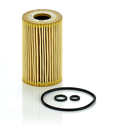 MANN-FILTER HU 7008 Z Oil Filter - Cartridge