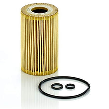 MANN-FILTER HU 7008 Z Oil Filter - Cartridge