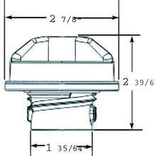 Stant 10512 Locking Fuel Cap