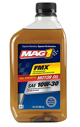 Mag1 10W30 Syn Oil