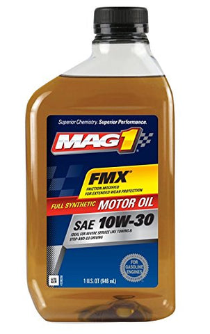 Mag1 10W30 Syn Oil