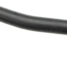 ACDelco 26312X Professional Upper Molded Coolant Hose