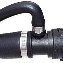 US-JSM Top Upper Radiator Coolant Hose Pipe for BMW E65 E66 N62 745i 745Li 735i 17127508010