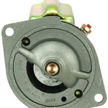 Remy 25221 Premium Remanufactured Starter