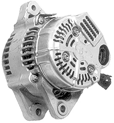 DB Electrical AND0061 Alternator Compatible With/Replacement For 1.6L 1.8L Toyota Corolla 1993 1994 1995 1996 1997, 1.6L 1.8L Geo Prizm 100211-8990 100211-8991 101211-5020