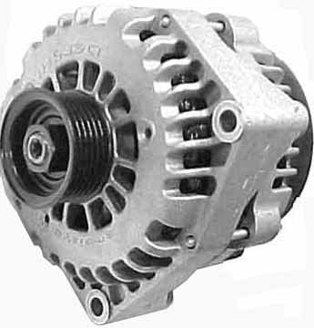 Quality-Built 8292603N Supreme Domestic Alternator - New