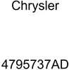 Genuine Chrysler 4795737AD Electrical Engine Wiring