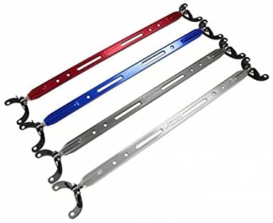 Megan Racing MR-SB-TCE00RU-G Aluminum Strut Tower Bars