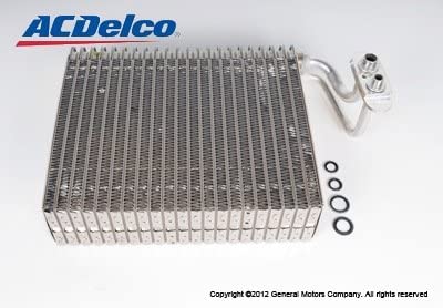 ACDelco 15-63382 GM Original Equipment Air Conditioning Evaporator Core