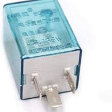 3pin Electronic LED 12V 135W Flasher Relay Fix Turn Signal Blinker Lamp For Auto