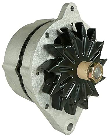 DB Electrical AMO0049 Alternator Compatible With/Replacement For Carrier Transicold Thermo King, Sentry Super Nwd Td-I/Ii Kd-I Md-I Rd-I, Unit Kd Rd, Rd-I 30, Rd-I 30Tc 50 50Tc PL110-159 20-44-3325