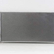 Radiator - Pacific Best Inc For/Fit 13346 13-16 Scion FR-S 17-17 Toyota 86 2.0L H4 Plastic Tank Aluminum Core 1-Row