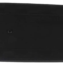 LSAILON Center Console Organizer Lid - Repair Kit Best for 00-08 A4 A6 S4 Black