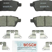 Bosch QuietCast BC1161 Disc Brake Pad