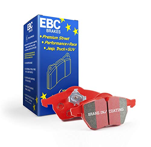 EBC Brakes DP32016C Redstuff Ceramic Low Dust Brake Pad