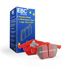 EBC Brakes DP32016C Redstuff Ceramic Low Dust Brake Pad