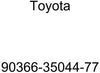 Toyota 90366-35044-77 Differential Pinion Bearing
