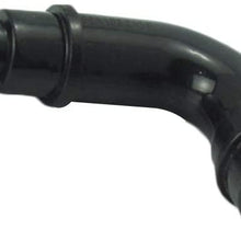 Crankcase Breather Hose Connector 06A103213F Fit For VW 1.8T Jetta Golf MK4 Passat Bora Beetle