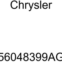 Genuine Chrysler 56048399AG Electrical Headlamp to Dash Wiring