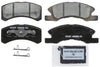 Wagner QuickStop ZD1731 Ceramic Disc Brake Pad Set