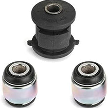 Accessories 3Pcs Rear Arm Assembly Knuckle Bushing For Toyota Highlander Camry Avalon Lexus 48725-33050 42210-20010