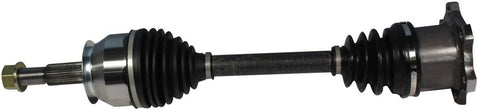 GSP NCV53595 CV Axle Shaft Assembly - Left or Right Front (Driver or Passenger Side)