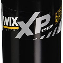 WIX XP 57151XP WIX XP Spin-On Lube Filter WIX XP Filtro Roscado de Aceite WIX XP Tourner-Sur Le Filtre De Lubrifiant