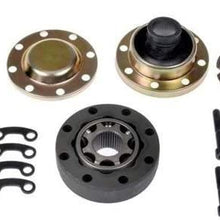 DTA D1932306K Driveshaft Propshaft joint repair kit Compatible with Jeep Wrangler, rear side, OE replacement Replace Dorman 932-306