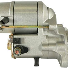 DB Electrical SND0121 Starter Compatible With/Replacement For Bobcat 225 Kubota KH11 KH14 KH20 KH90 R410 R520 L2250 L2550 L2850 L3250 L3710 L4310/15401-63010, 15401-63011, 15401-63012, 15461-63010