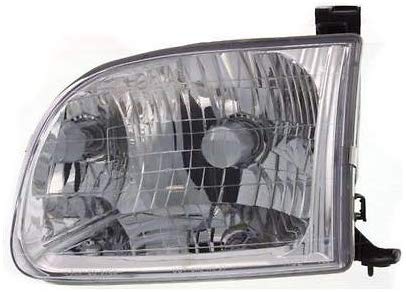 TYC 20-5768-00-1 Toyota Tundra Left Replacement Head Lamp