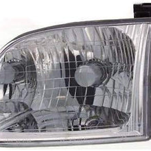 TYC 20-5768-00-1 Toyota Tundra Left Replacement Head Lamp