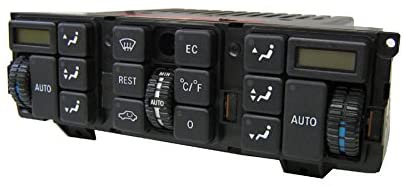 1408301485, Mercedes Climate Control Panel for 140 Chasse, With 3 Years Warranty