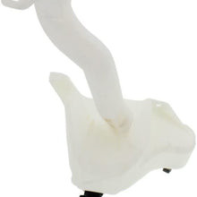 Windshield Washer Tank Assembly compatible with Honda Ridgeline 06-14 W/Pump Cap and Sensor