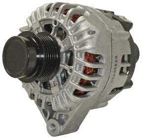 Quality-Built 15463 Premium Quality Alternator